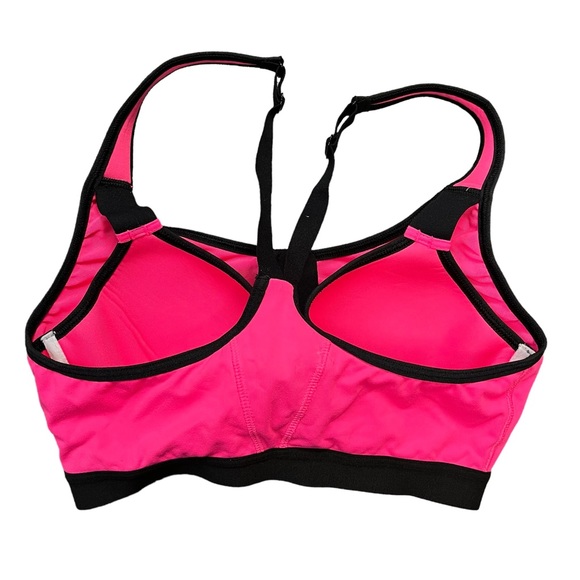 VSX Sport Zip Front Sports Bra - Picture 2 of 5